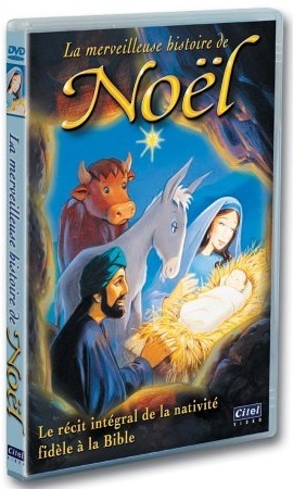 LA MERVEILLEUSE HISTOIRE DE NOEL
