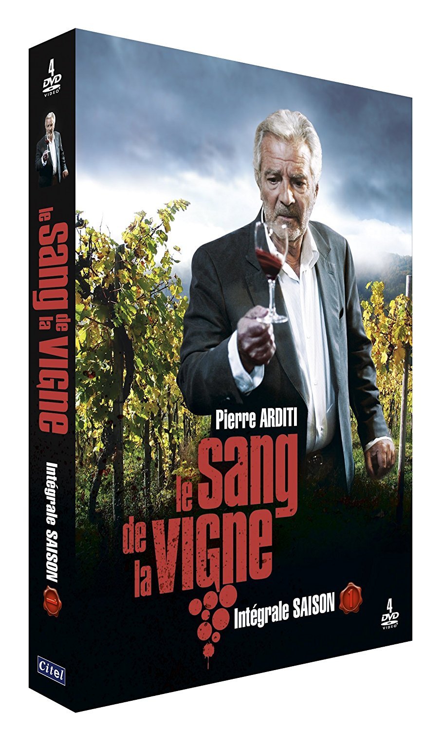 SANG DE LA VIGNE - SAISON 1 (LE)