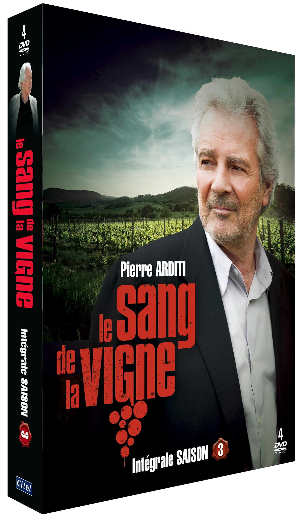 LE SANG DE LA VIGNE - INTEGRALE SAISON 3