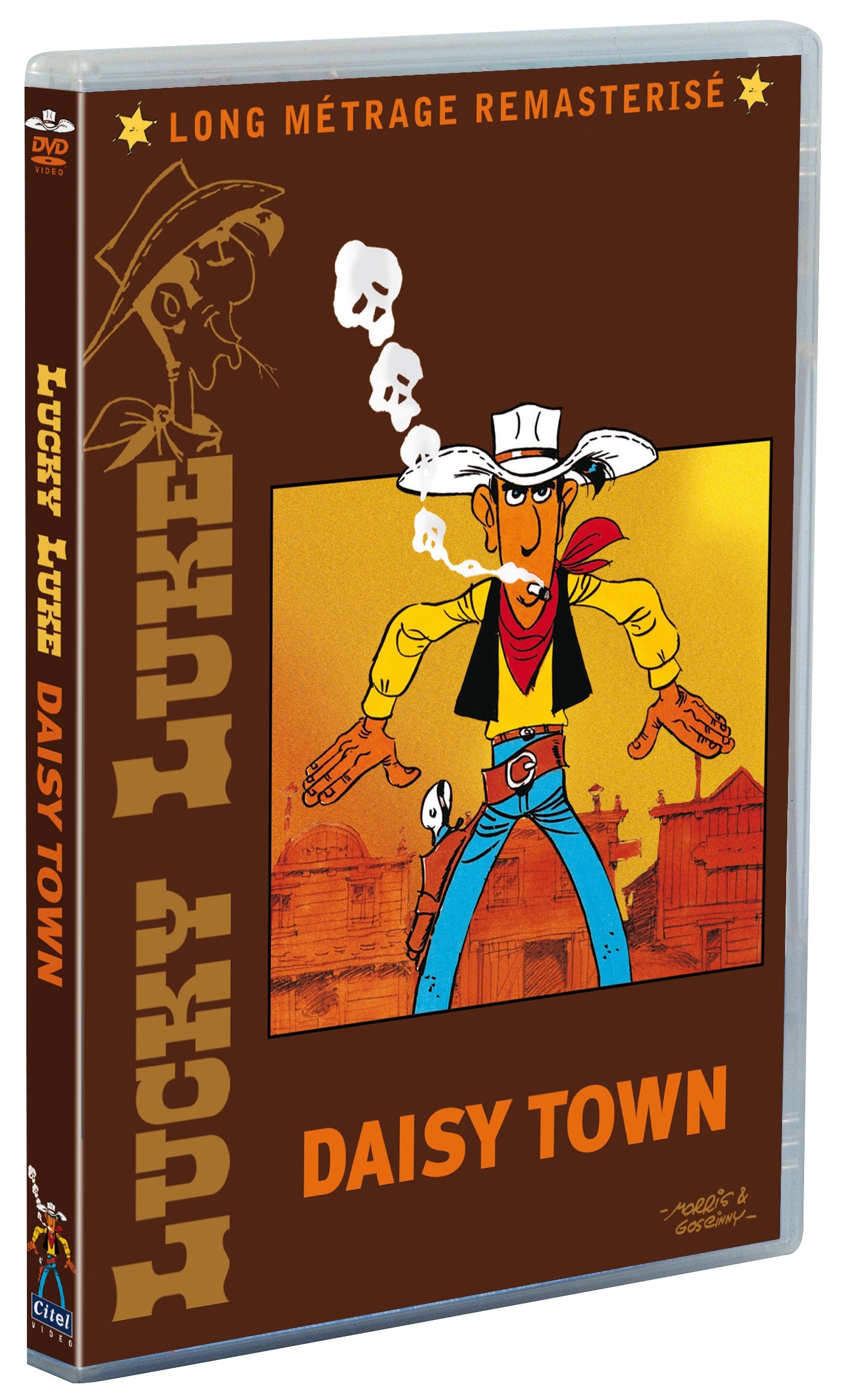 LUCKY LUKE - DAISY TOWN
