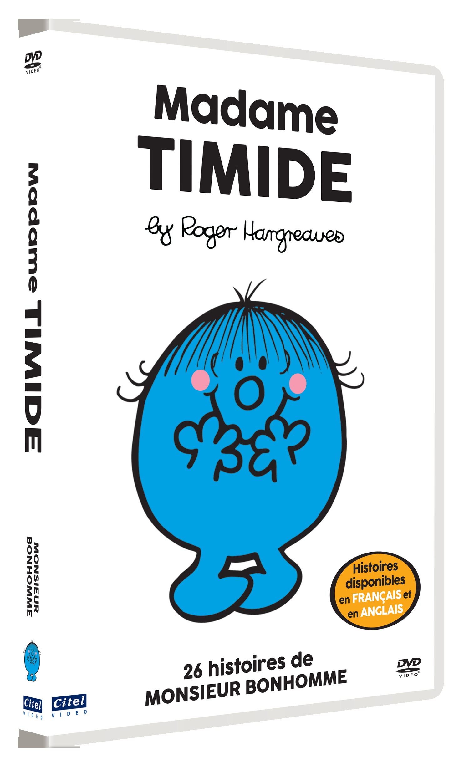 MADAME TIMIDE