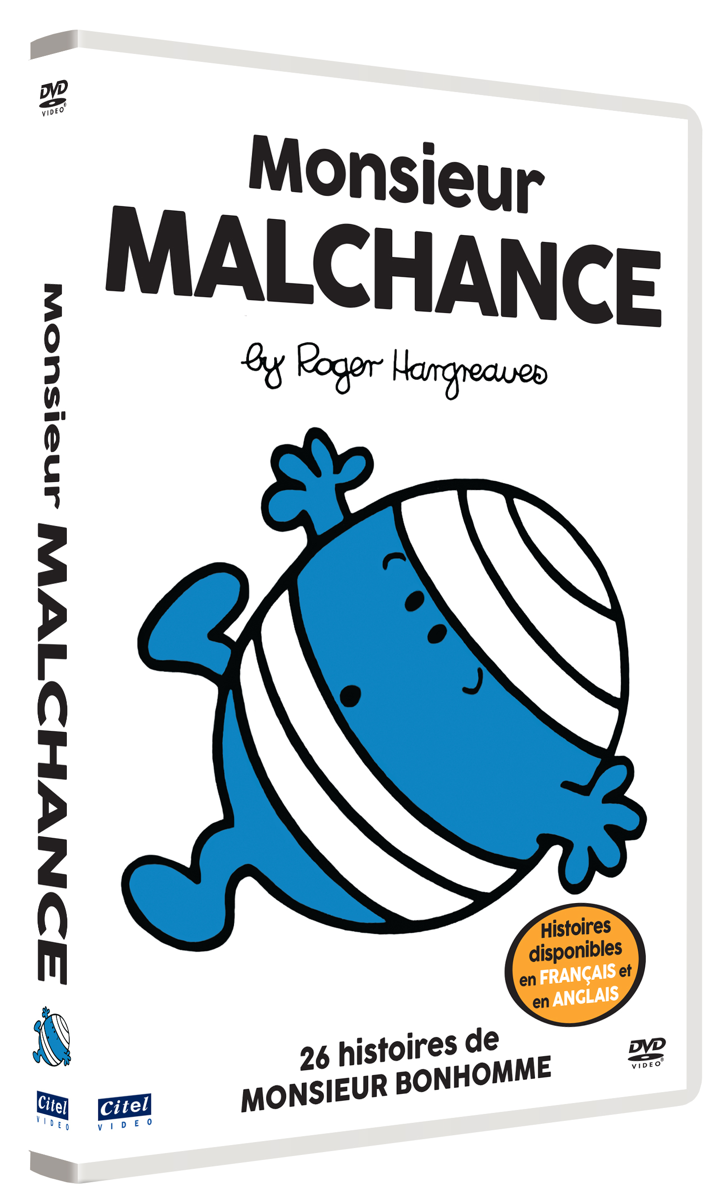 MONSIEUR BONHOMME - VOL. 3 : MONSIEUR MALCHANCE