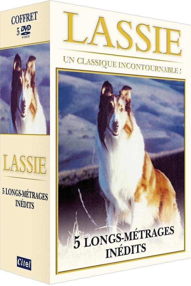 LASSIE, 5 LONGS METRAGES