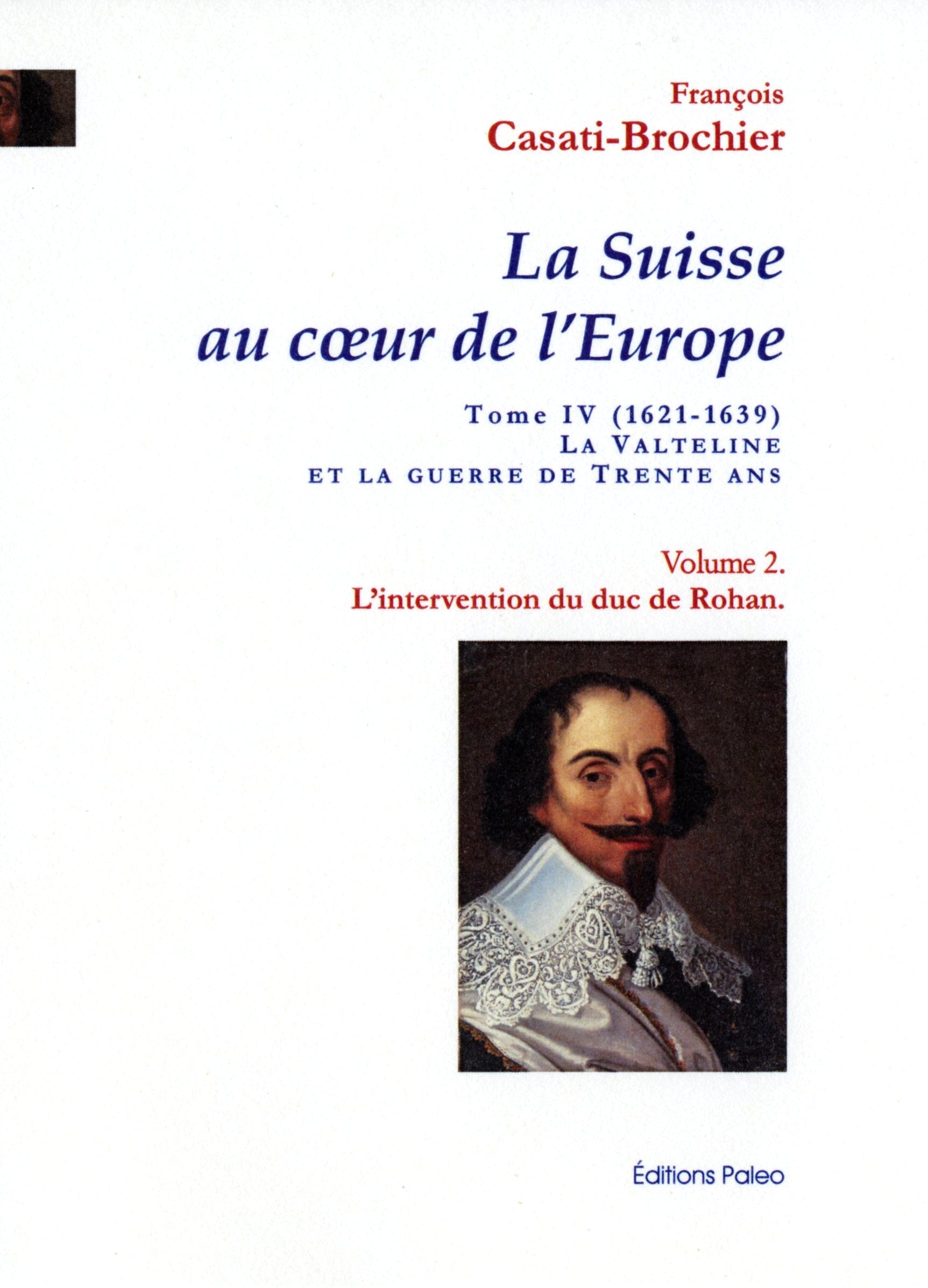 L'Intervention du duc de Rohan