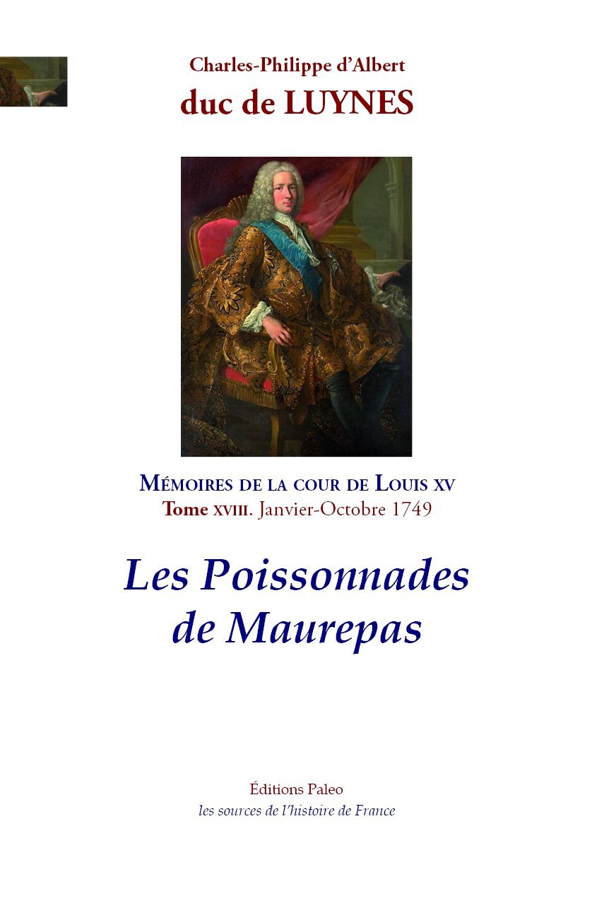 LES POISSONNADES DE MAUREPAS