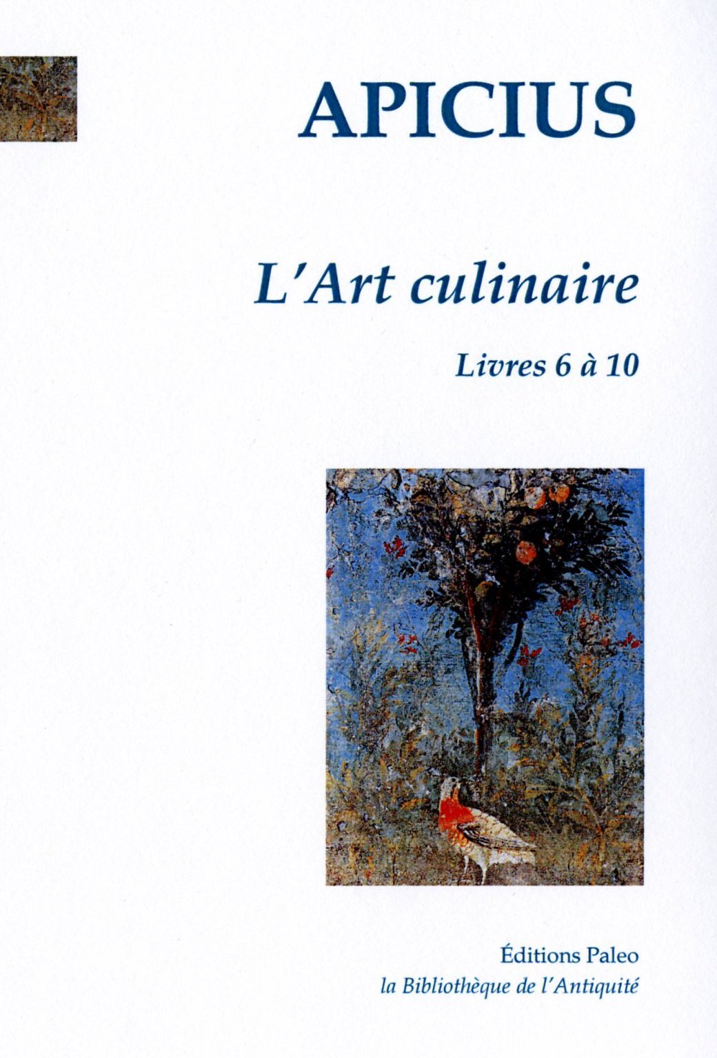 L'Art culinaire, tome 2