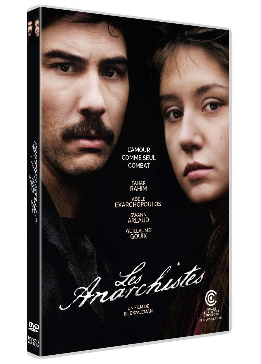 ANARCHISTES (LES) - DVD