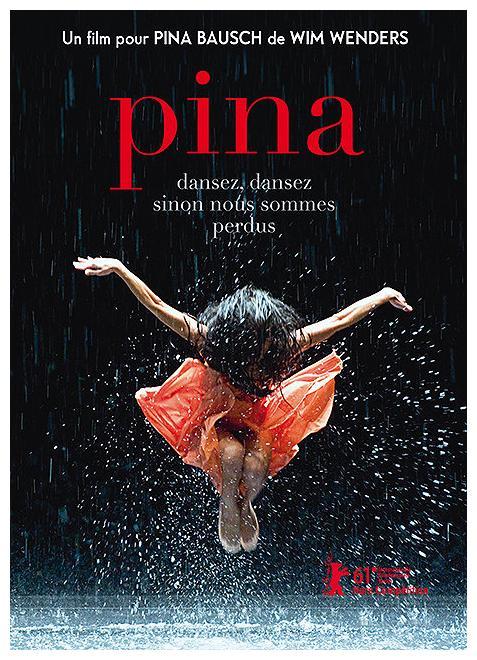PINA - DVD - 550223