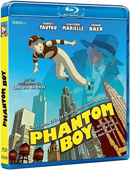 PHANTOM BOY - BD - 550267