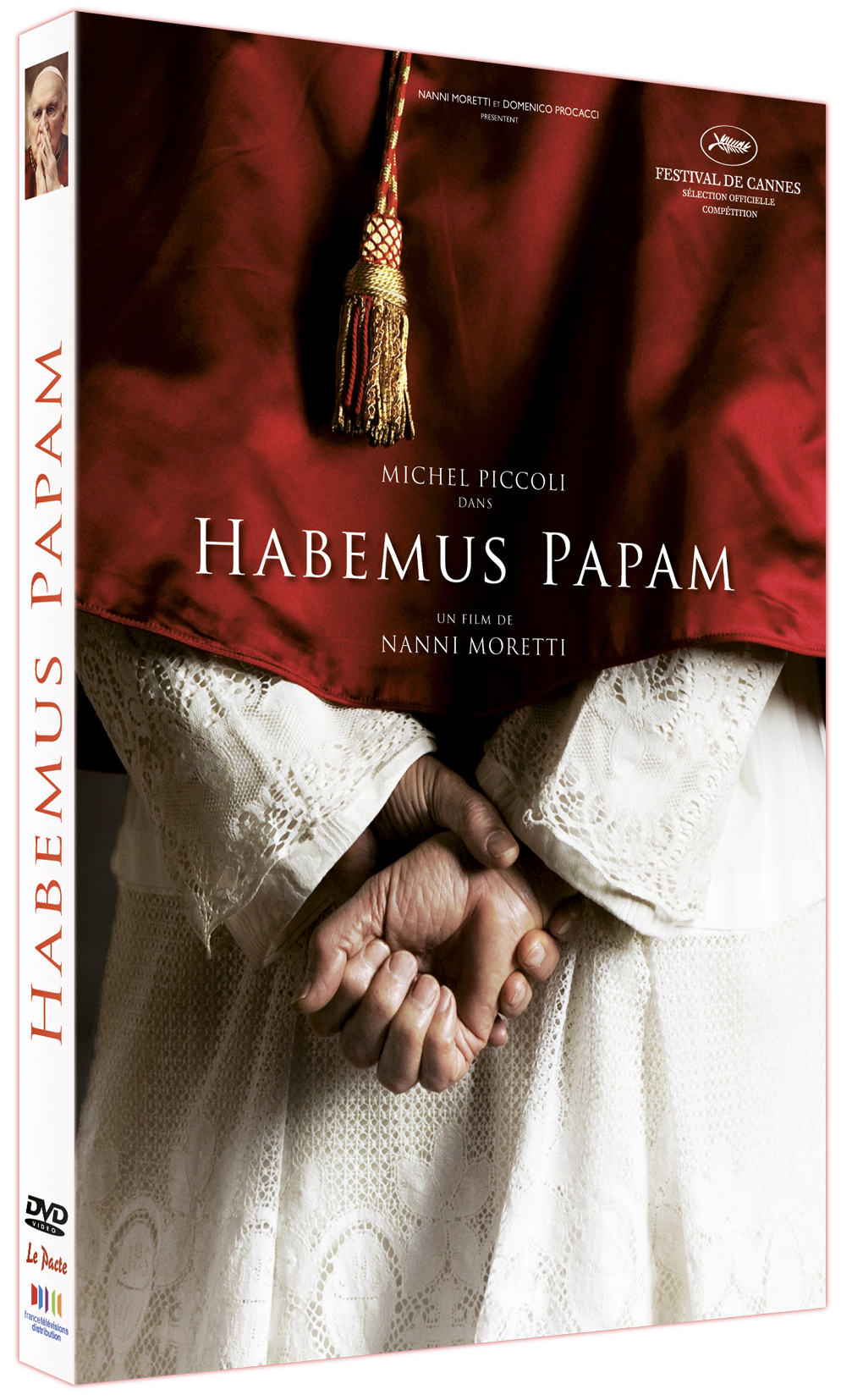 HABEMUS PAPAM - DVD