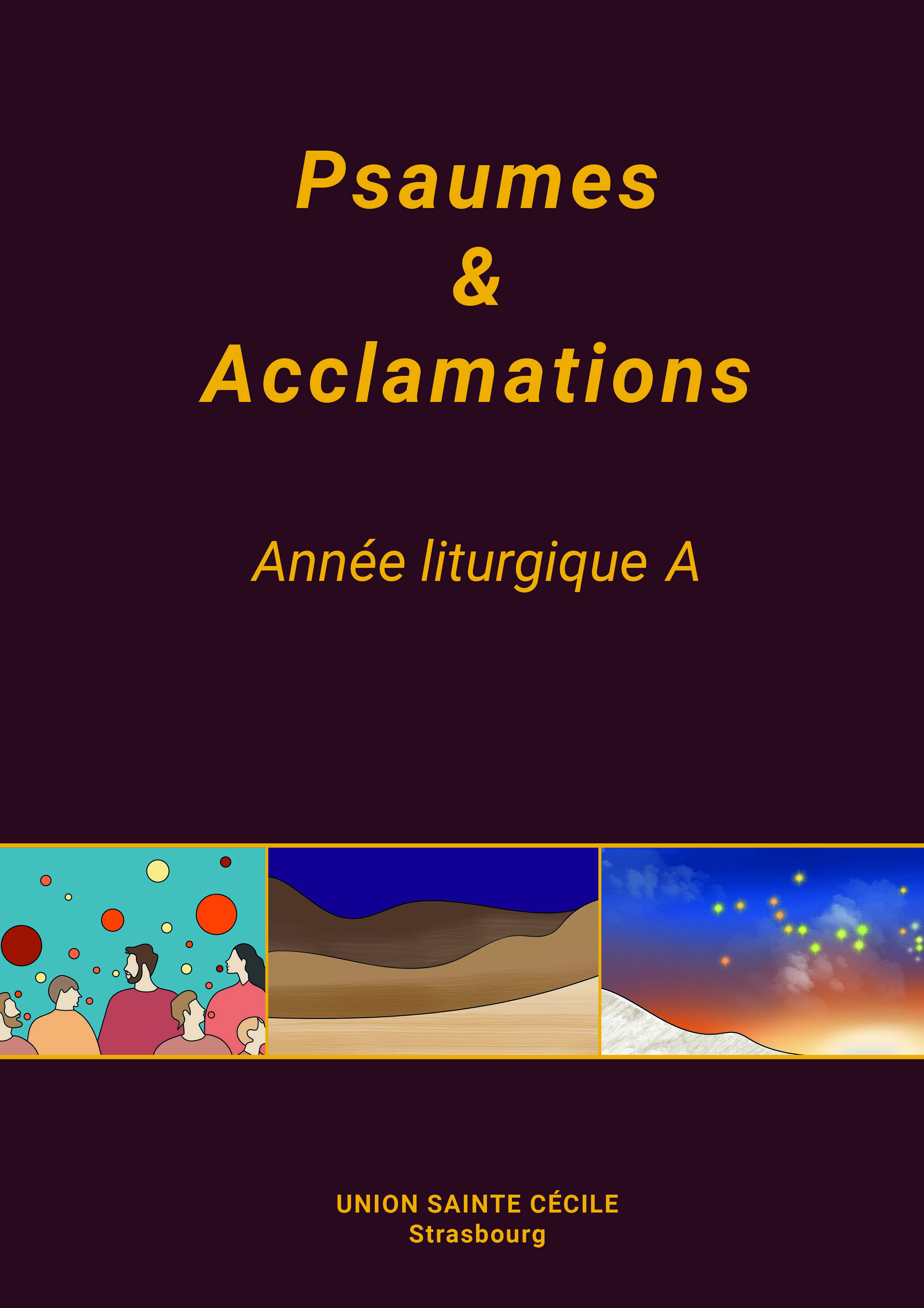 Psaumes & Acclamations