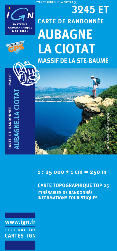 Aed 3245Et Aubagne/La Ciotat