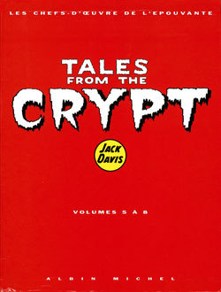 Tales from the crypt - Coffret Tomes 05 à 08