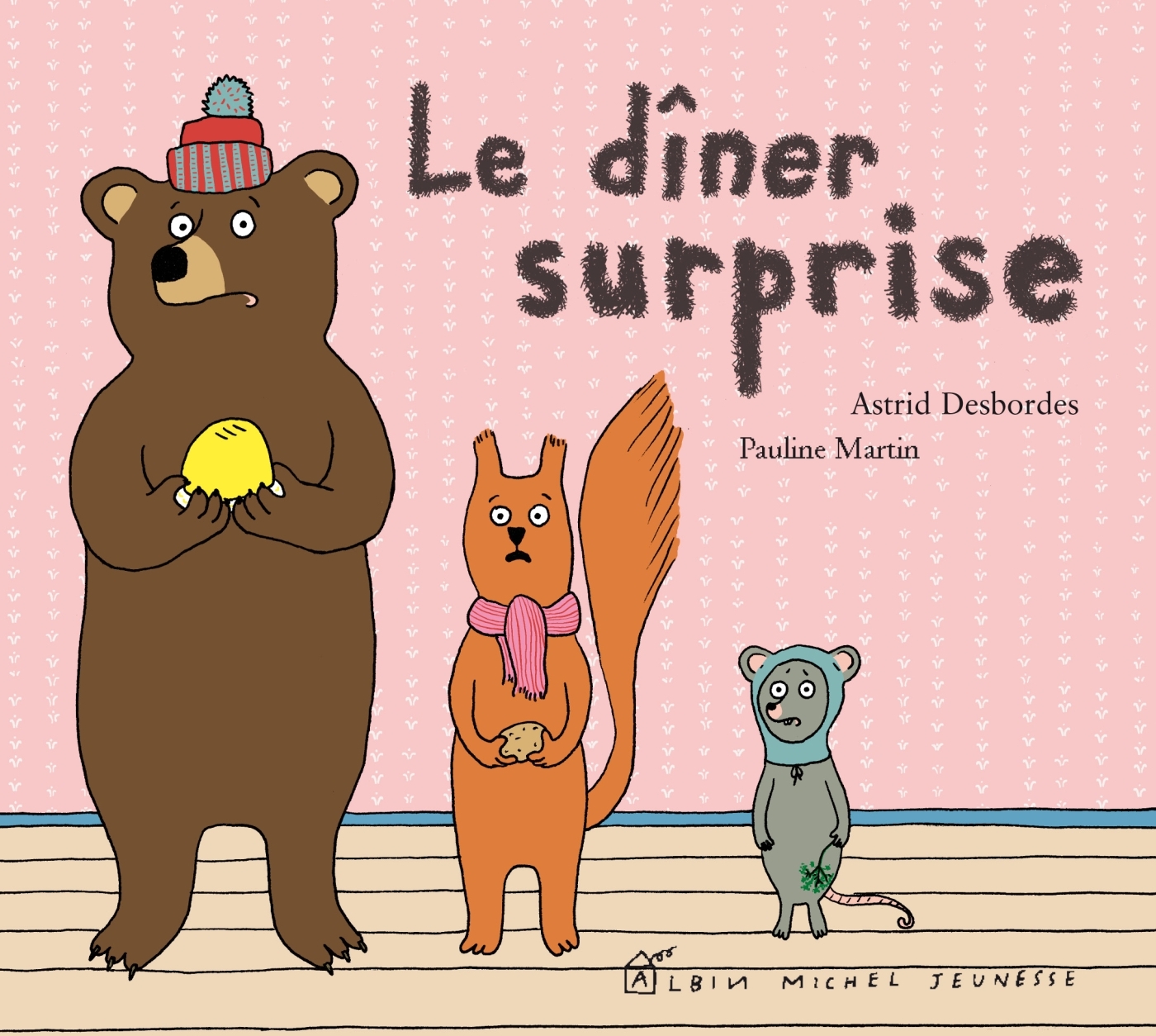 Le Dîner surprise