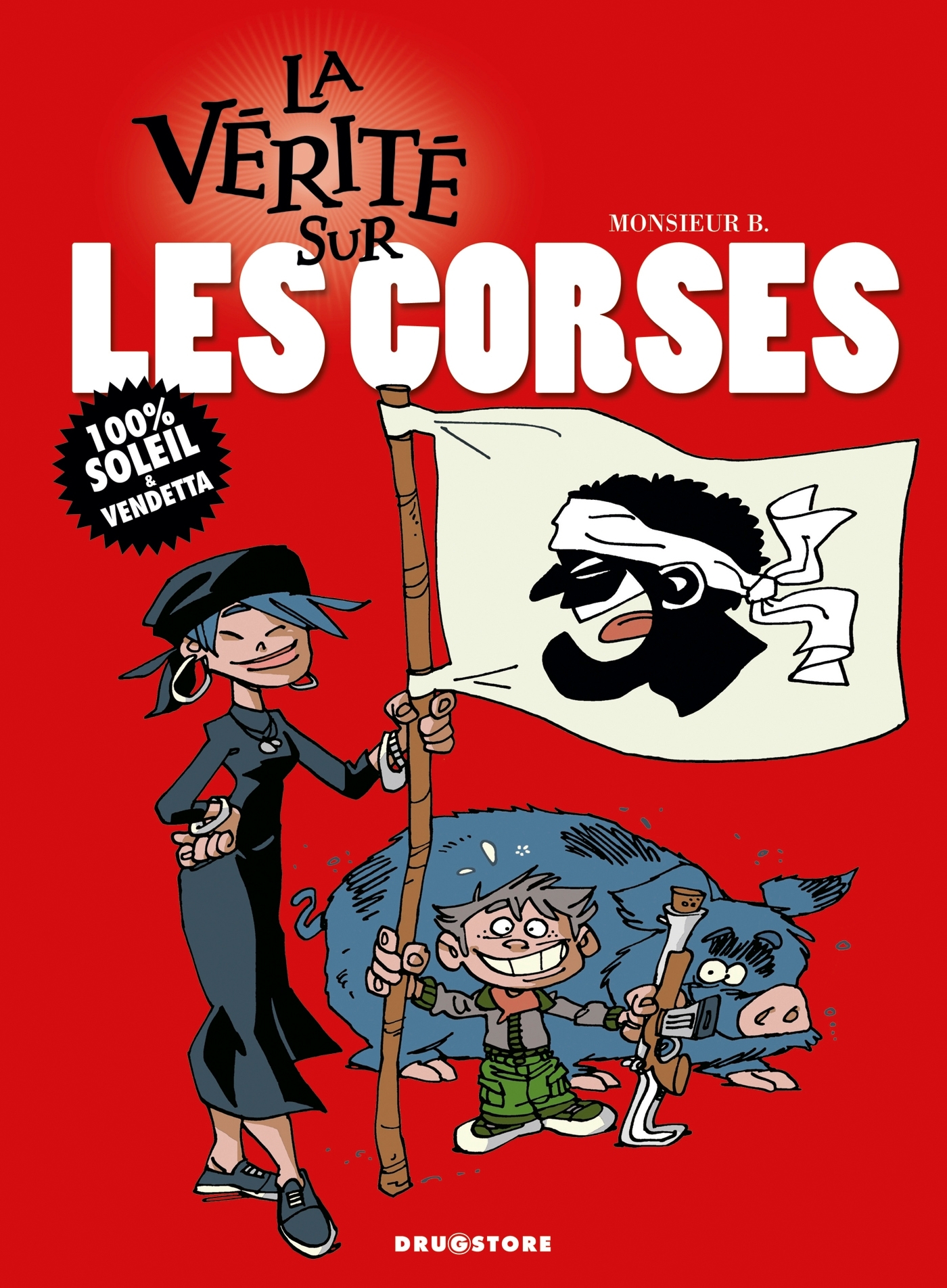 La vérité sur les corses