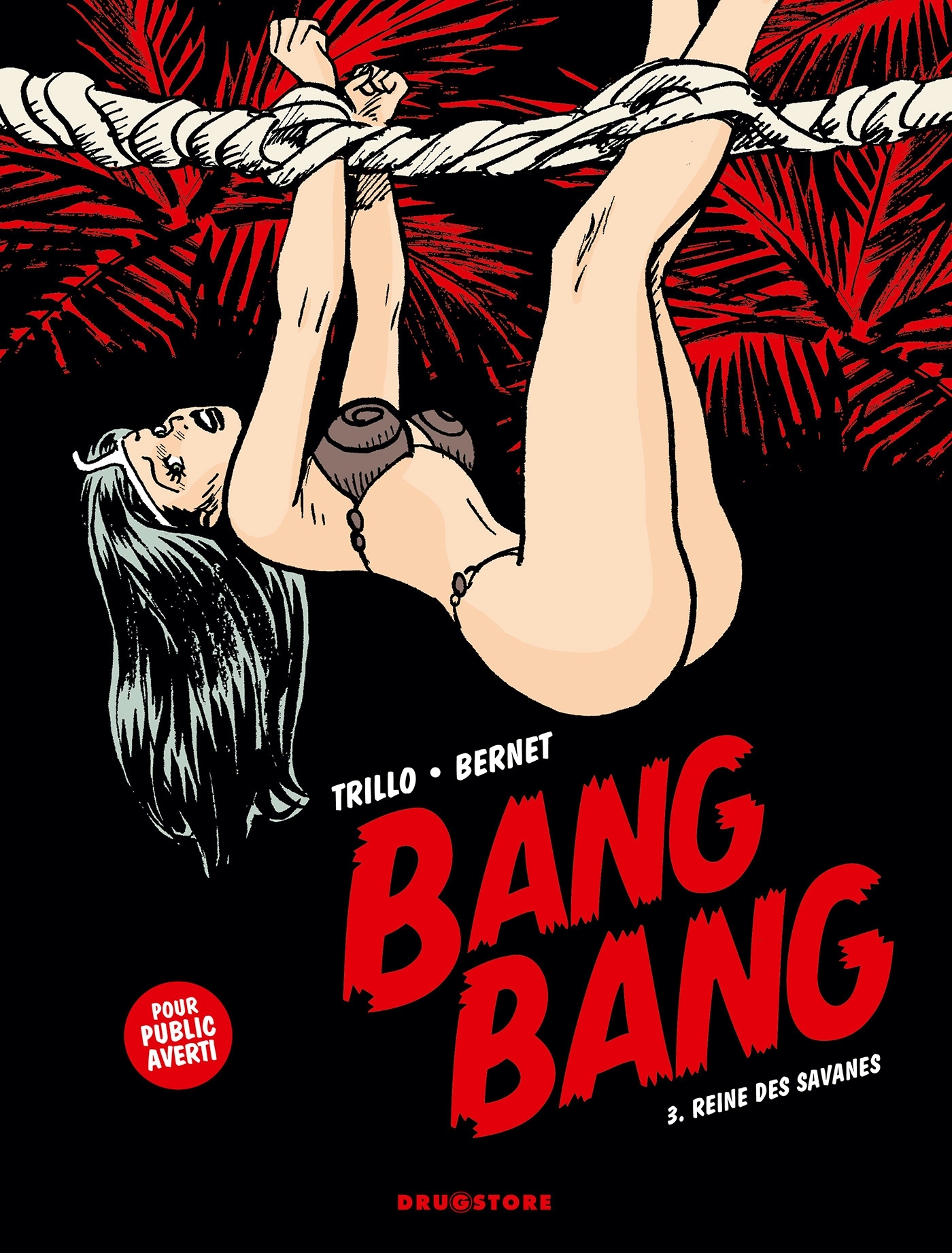 Bang Bang - Tome 03