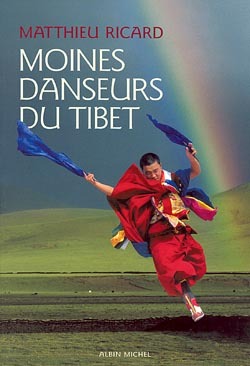 Moines Danseurs du Tibet