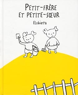 Petit-frère et petite-soeur