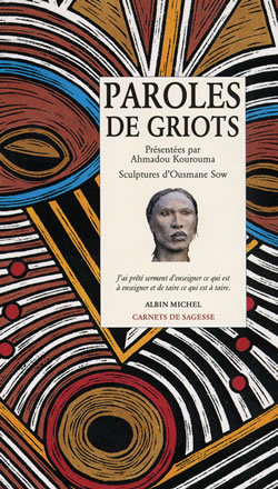 Paroles de griots