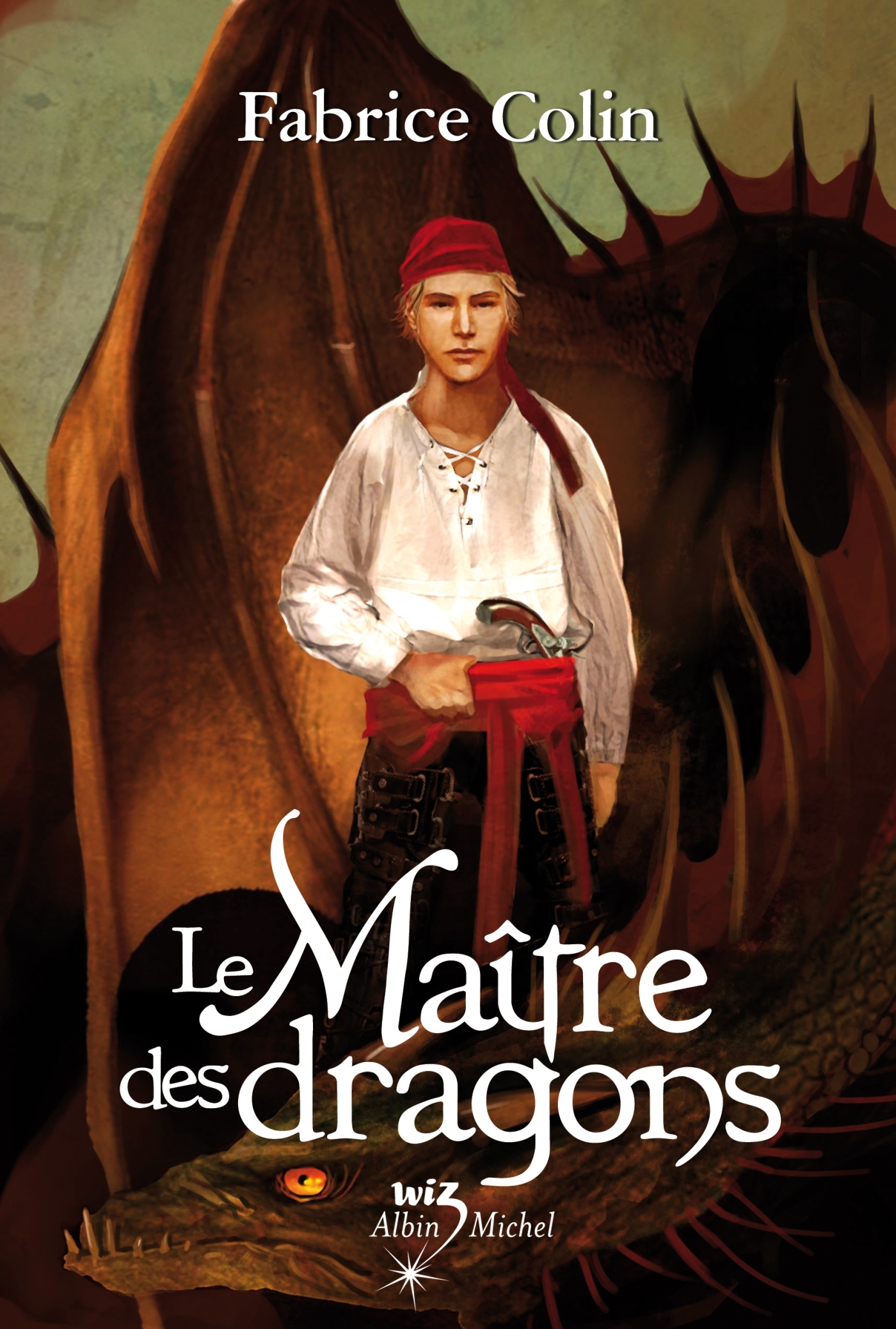 LE MAITRE DES DRAGONS T2