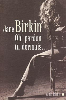 Oh ! pardon tu dormais...