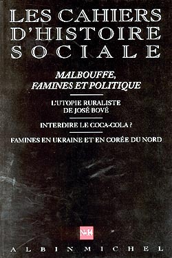 n° 14 - Malbouffe, famines et politique