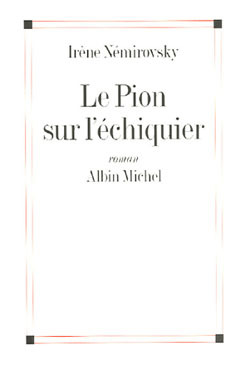 Le Pion sur l'échiquier
