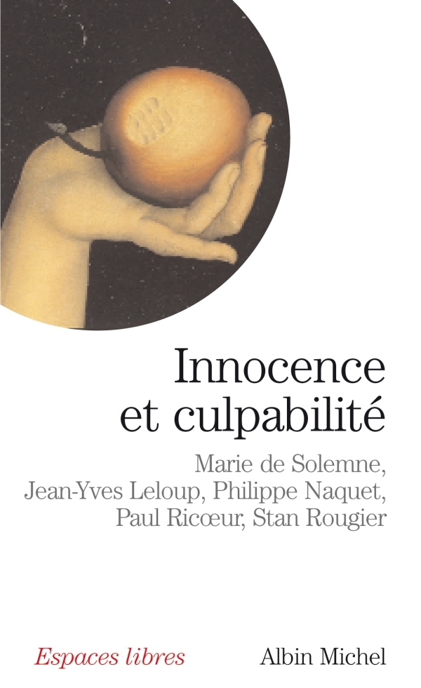 Innocence et culpabilité