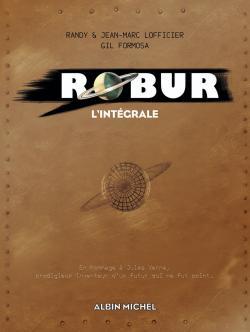 Robur - Coffret Tomes 01 à 03