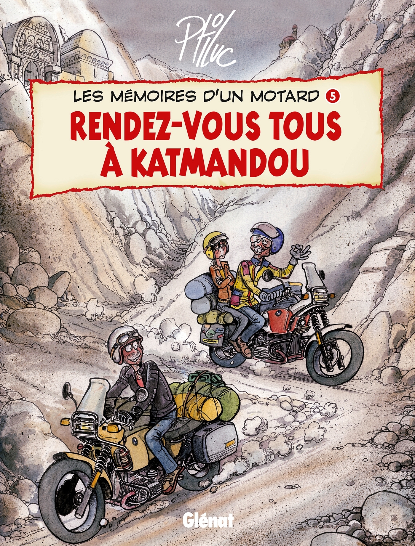 Les Mémoires d'un Motard - Tome 05