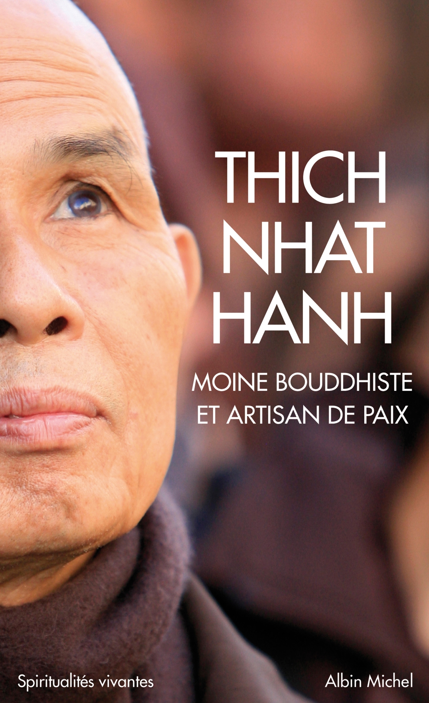 Coffret "Thich Nhat Hanh 09/2012" 3 volumes