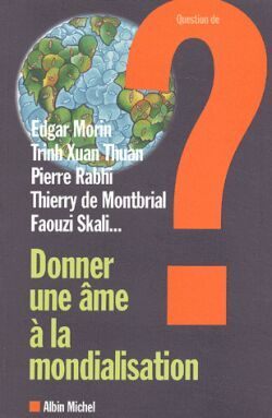 Donner une âme à la mondialisation
