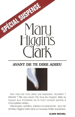 Avant de te dire adieu