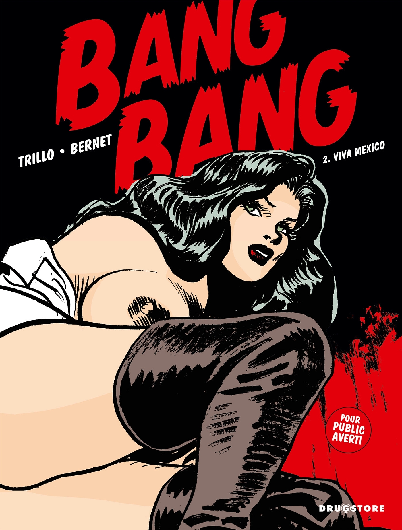 Bang Bang - Tome 02