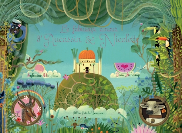 Le Fabuleux amour d'Aucassin et Nicollette