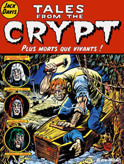 Tales from the crypt - Tome 01