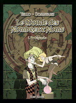 Le monde des nombreux noms - Coffret Tomes 01 et 02