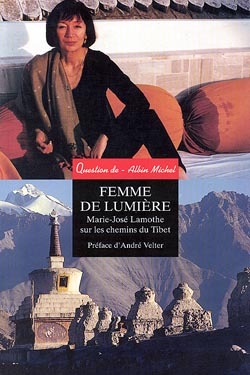Femme de lumière