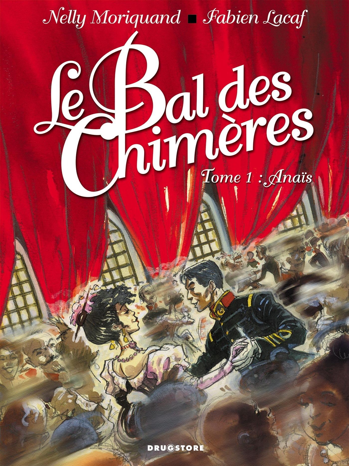 Le Bal des Chimères - Tome 01