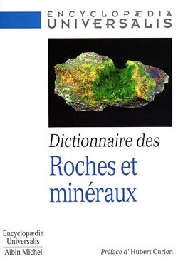 Dictionnaire des roches et minéraux