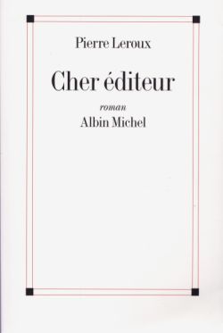 Cher éditeur