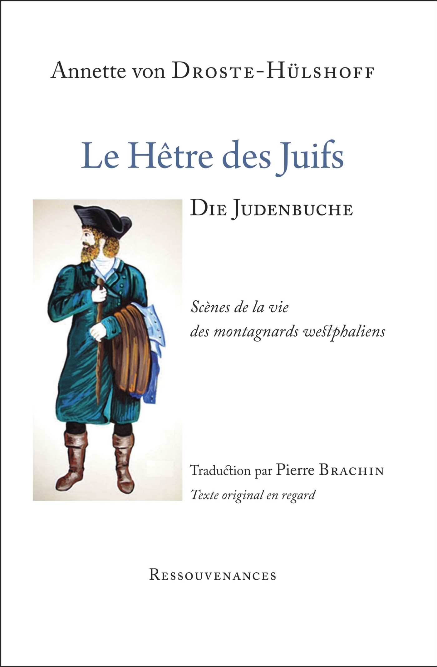 Le hêtre des juifs