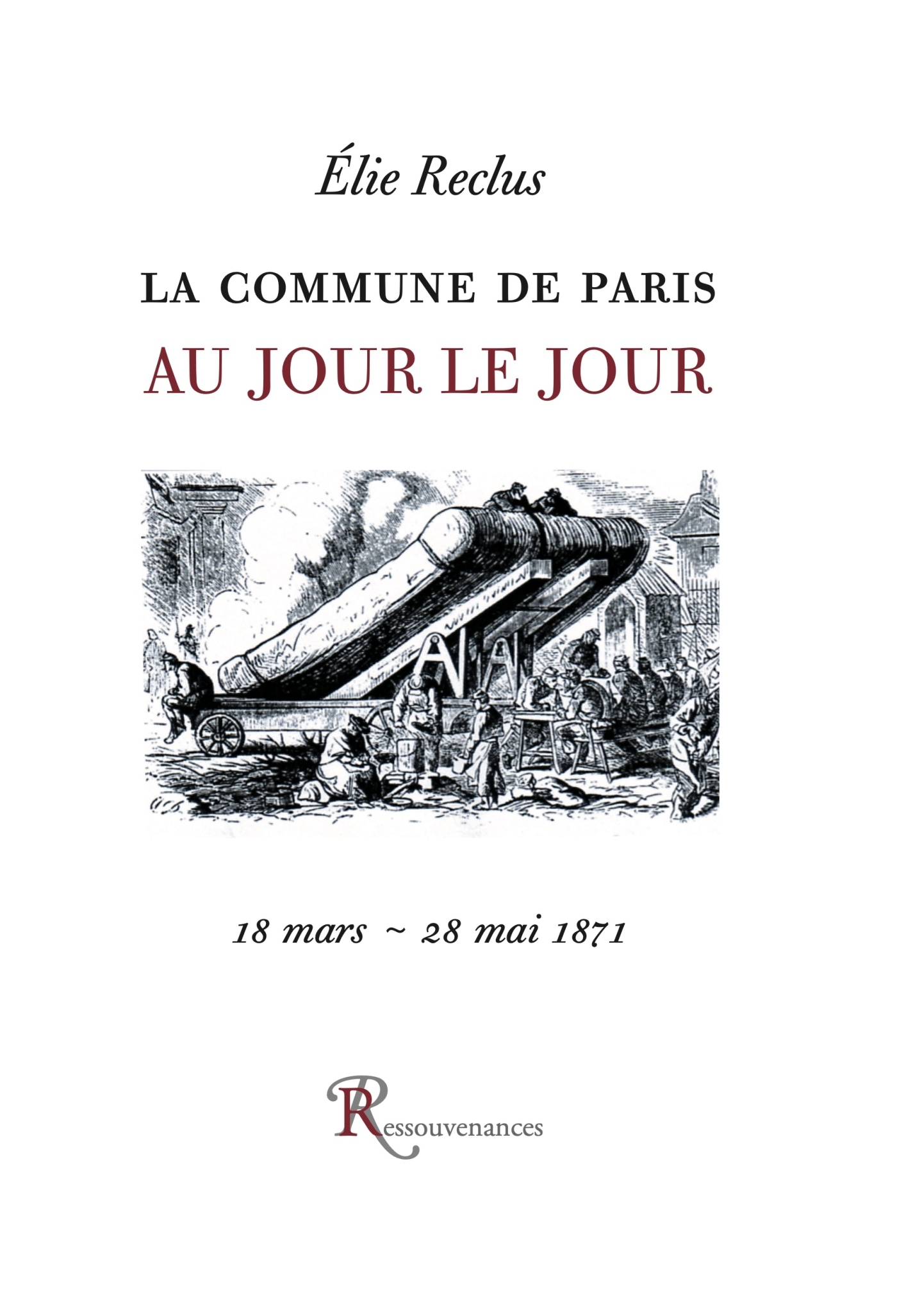 La Commune au jour le jour