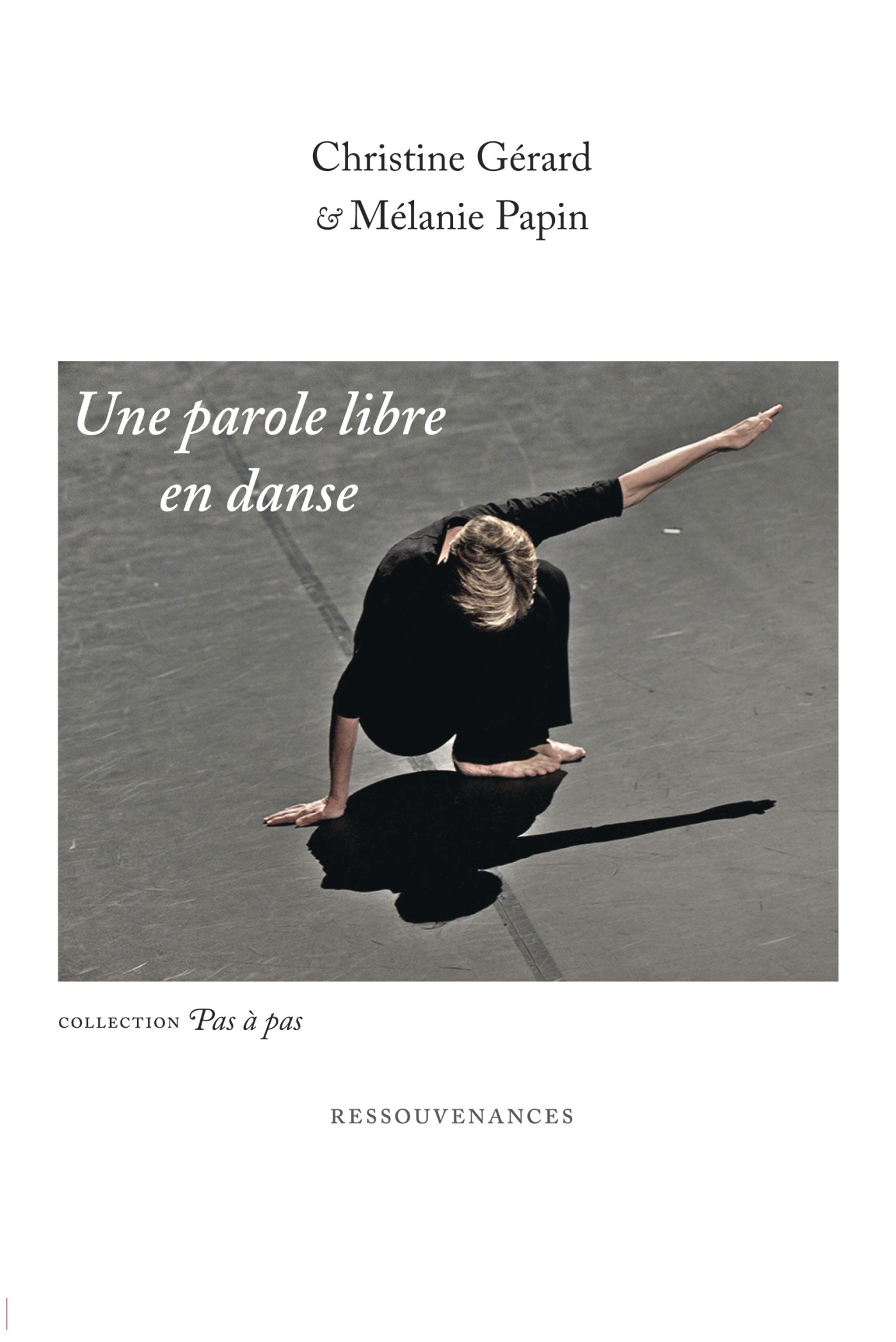 Une parole libre en danse