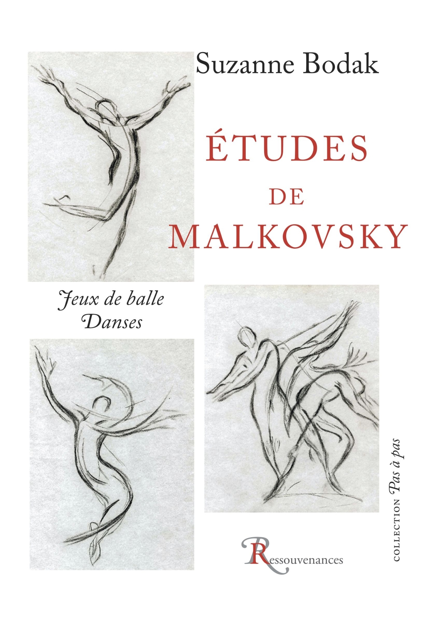 Etudes de Malkovsky