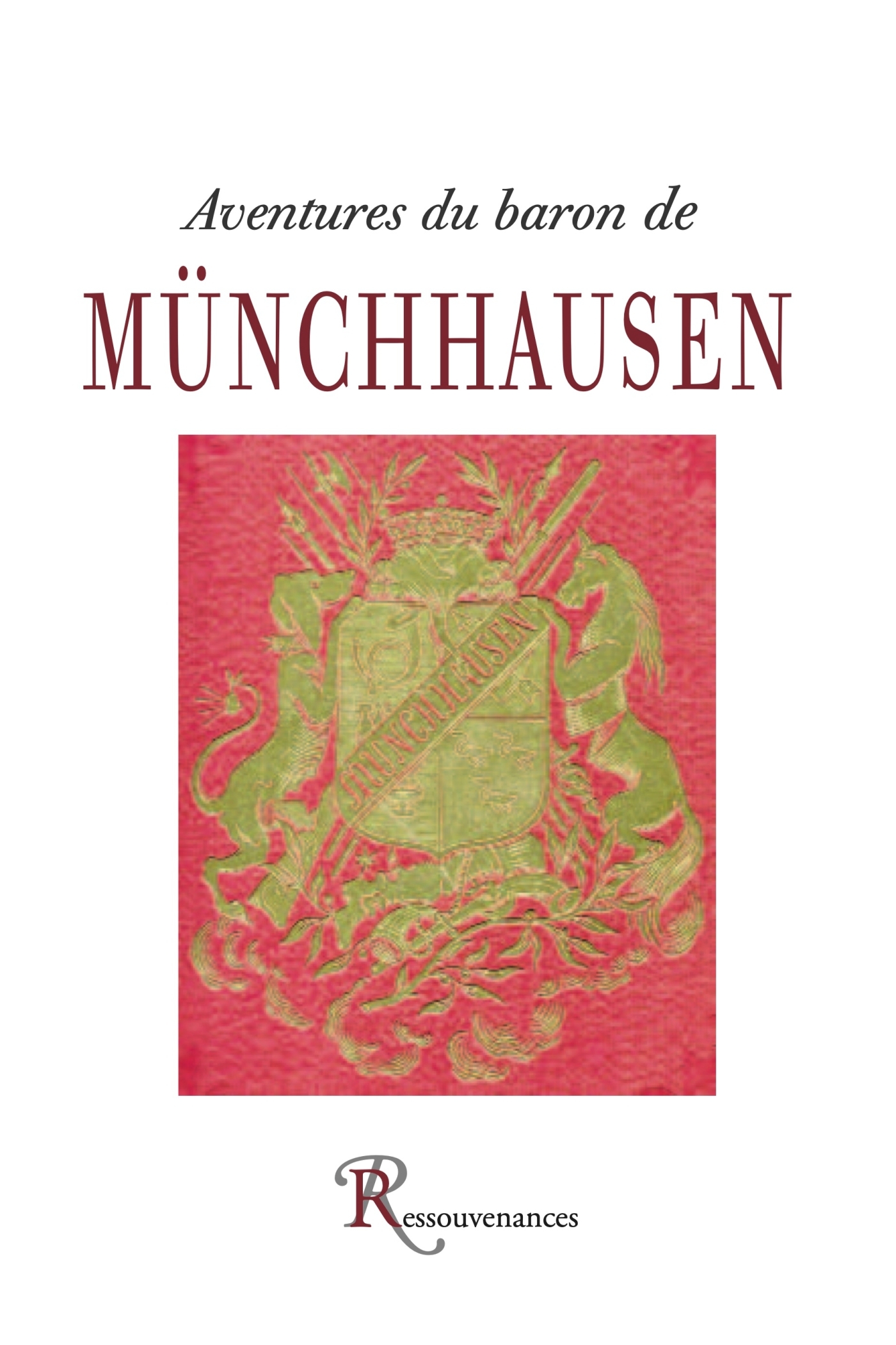 Aventures du baron de Munchhausen