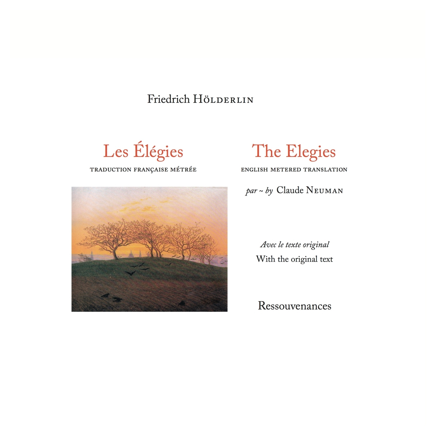 Les élégies - The elegies