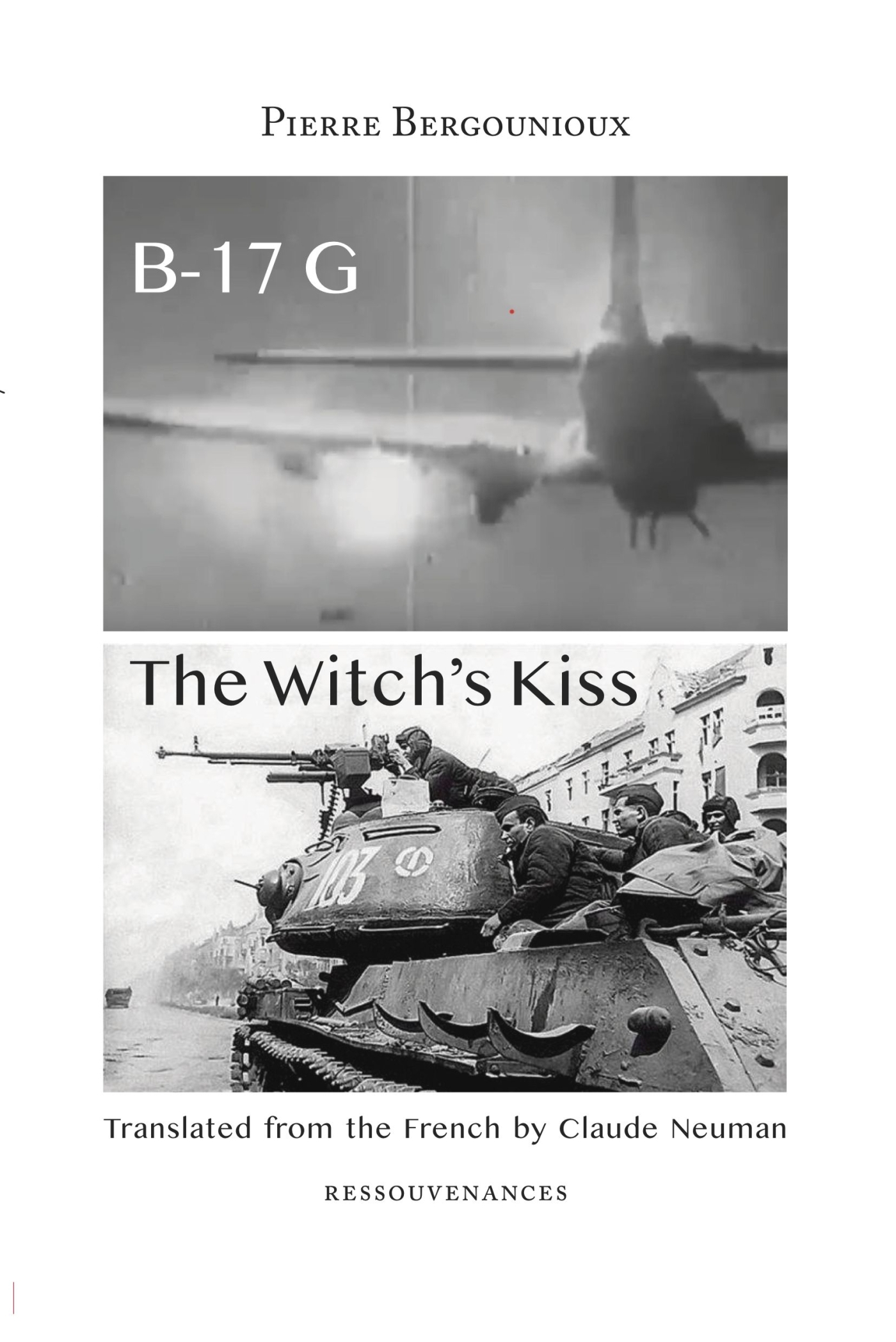 B-17 G - THE WITCH'S KISS