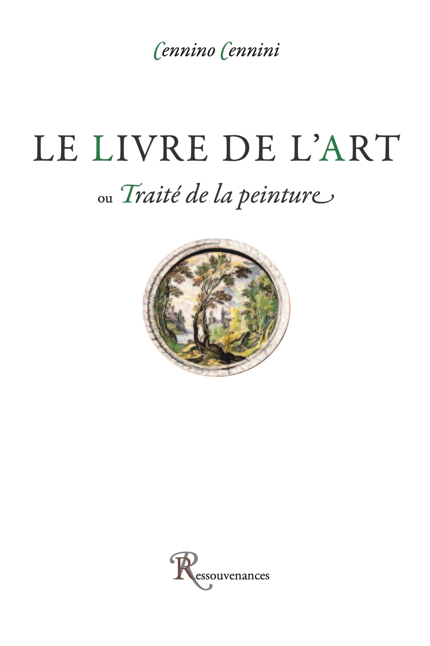 Le livre de l'art