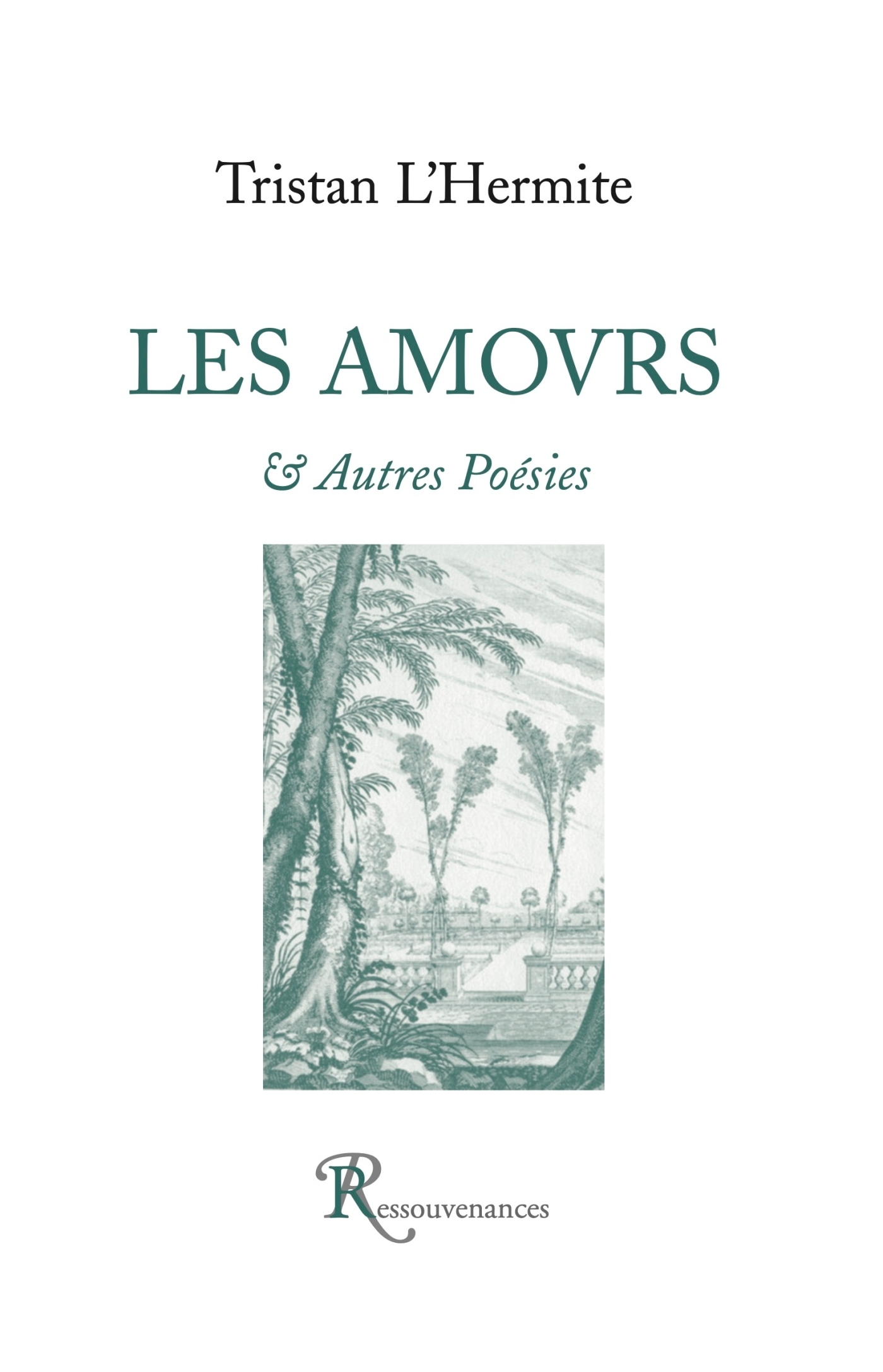 Les Amours et Autres Poésies